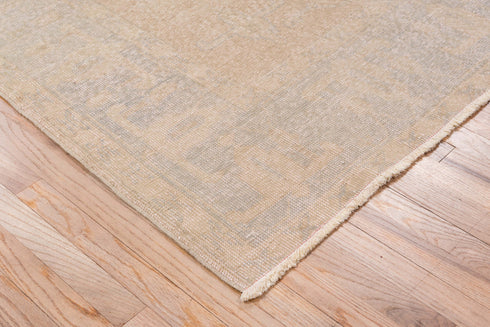 Vintage Oushak Area Rug (5' x 8')